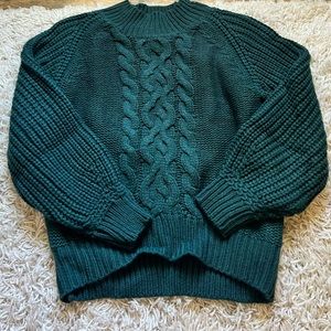 Chunky Knit Sweater